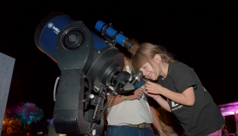 telescopio palp