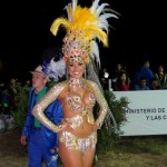 Camila Partenza, Carnaval Puntano